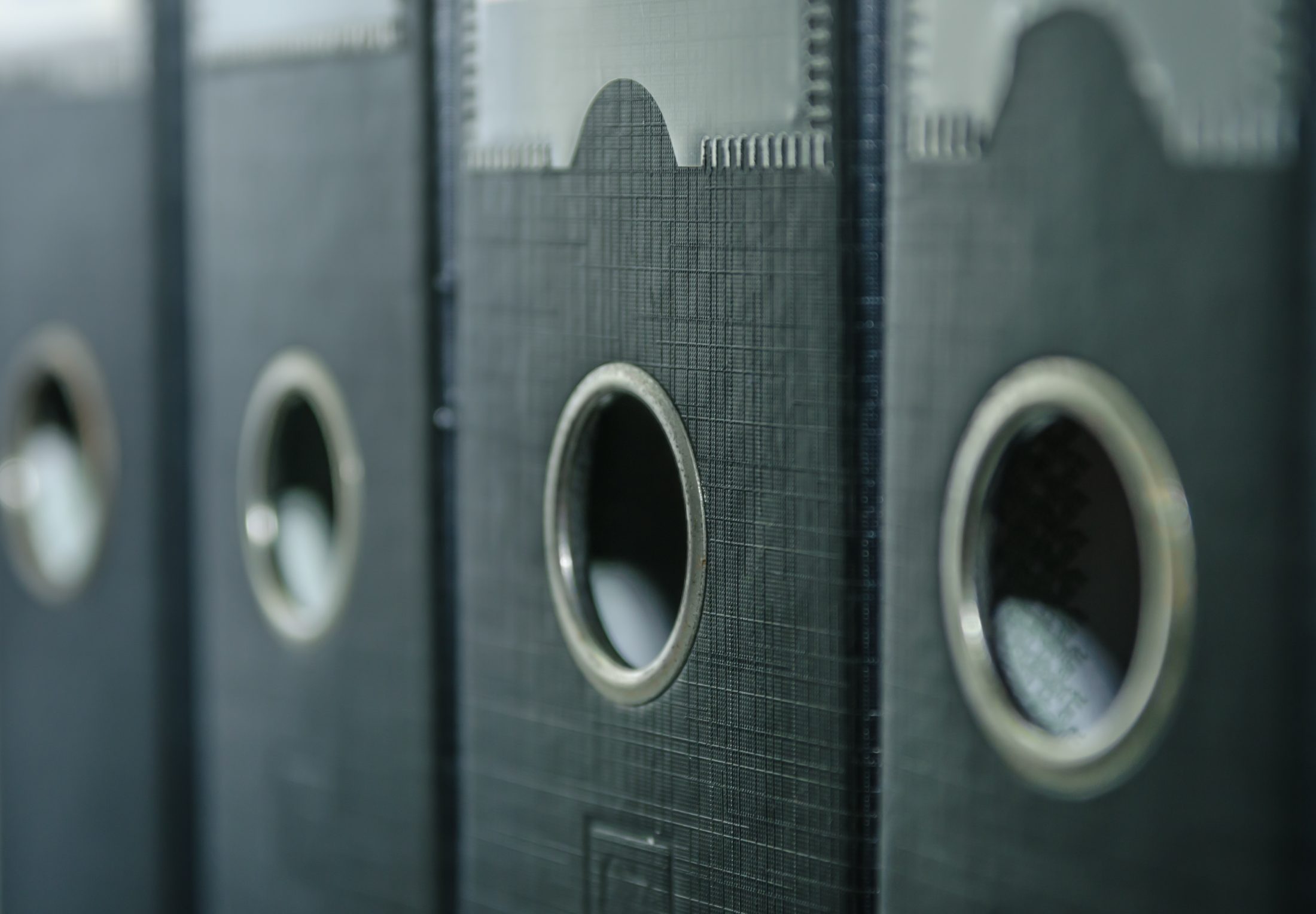 Geymdu bókhaldið möppurnar og skjölin hjá okkur Geymslur.is