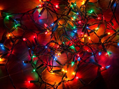 Geymdu jólaseríurnar og jóladótið hjá okkur Geymslur til leigu