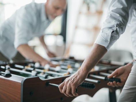 Meira fjör Meiri ánægja á skrifstofunni ekki láta óþarfa dótt þvælast fyrir bættu aðstöðu á skrifstofunni